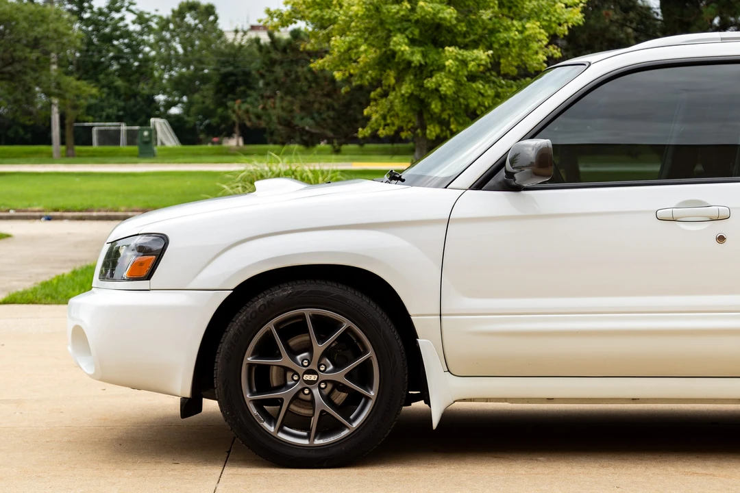 2004 Subaru Forester 2nd Gen - Image 28 of 31