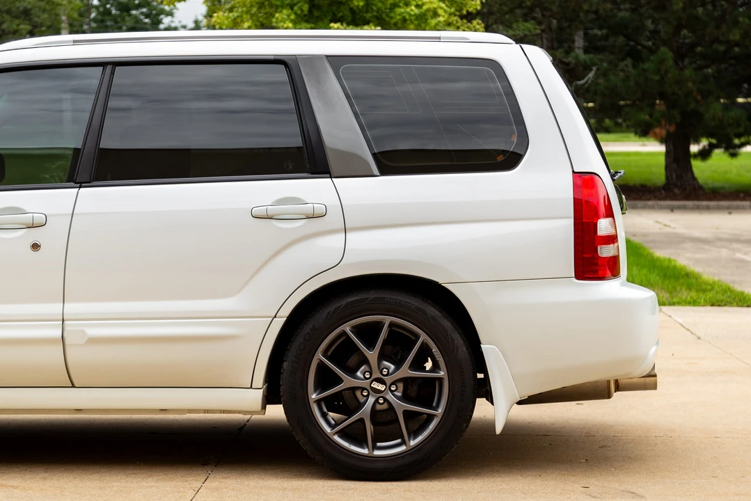 2004 Subaru Forester 2nd Gen - Image 29 of 31