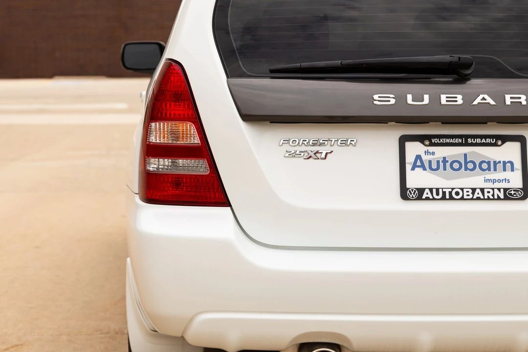 2004 Subaru Forester 2nd Gen - Image 31 of 31
