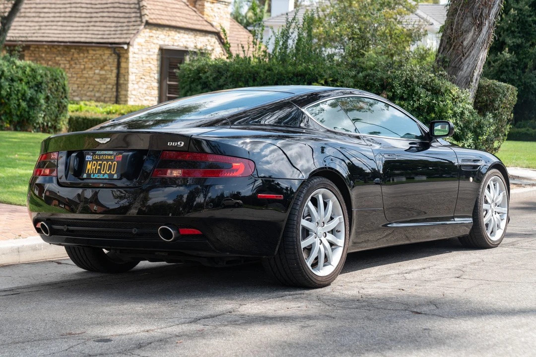 2005 Aston Martin DB9 - Image 5 of 31