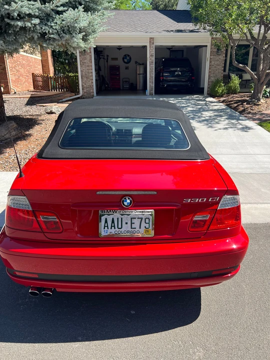 2005 BMW E46 330i & 330Ci - Image 24 of 31