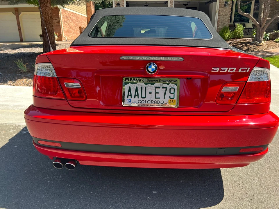 2005 BMW E46 330i & 330Ci - Image 26 of 31