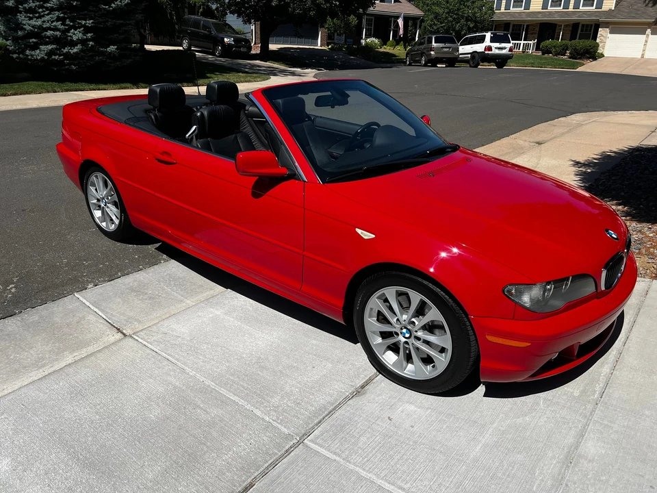 2005 BMW E46 330i & 330Ci - Image 18 of 31