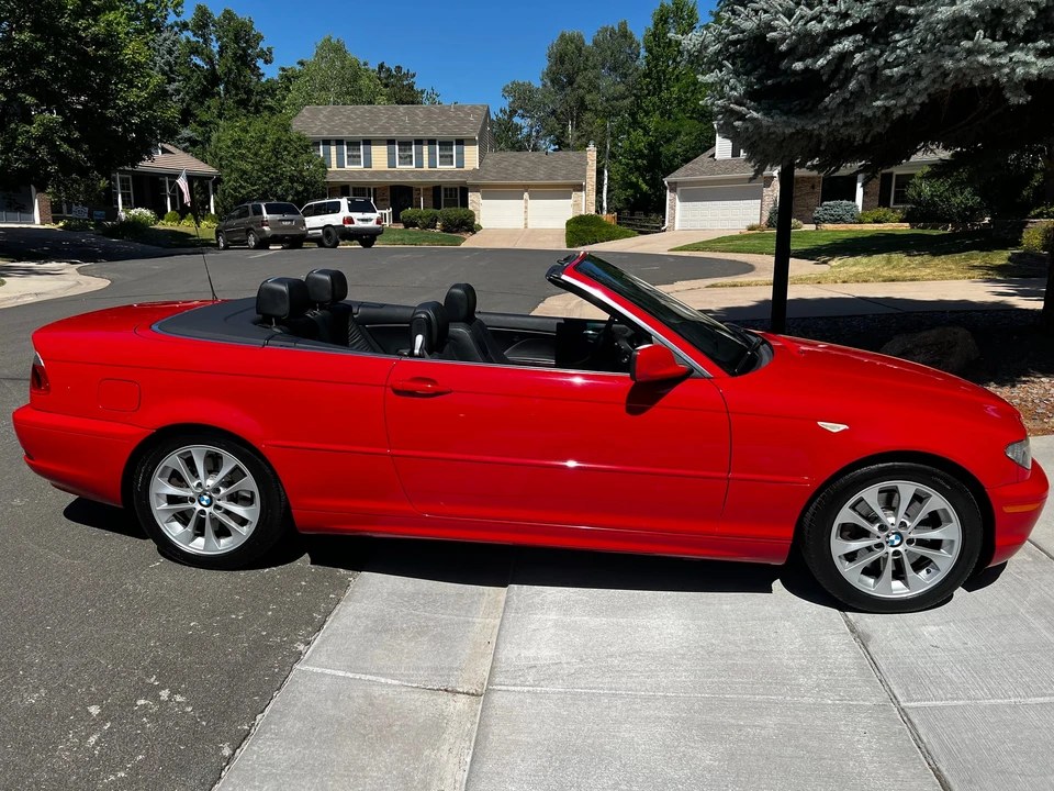 2005 BMW E46 330i & 330Ci - Image 16 of 31