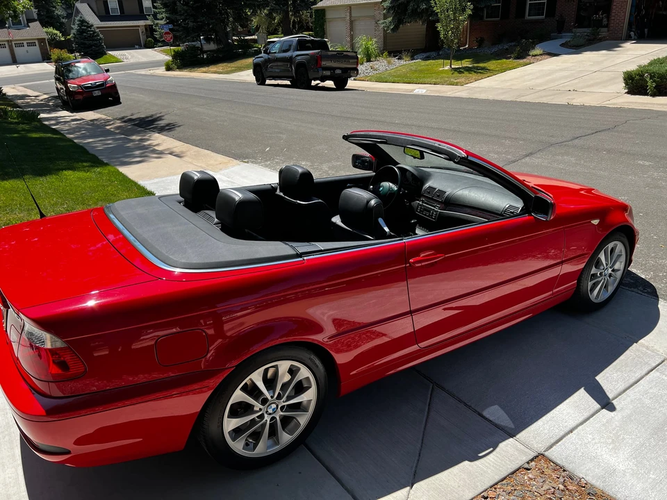 2005 BMW E46 330i & 330Ci - Image 13 of 31