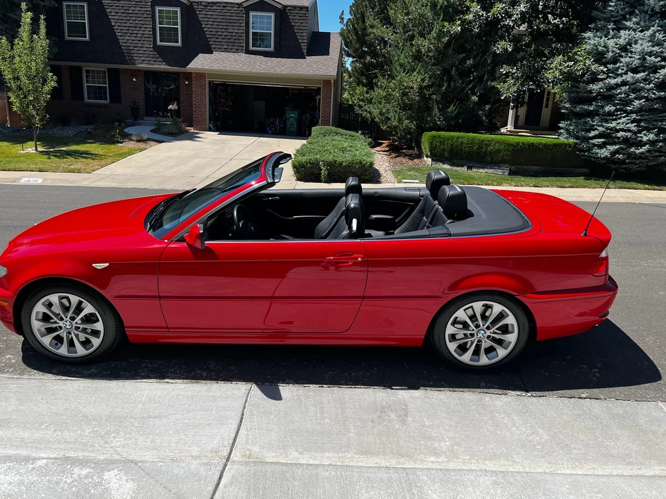 2005 BMW E46 330i & 330Ci - Image 8 of 31
