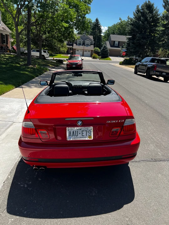 2005 BMW E46 330i & 330Ci - Image 10 of 31