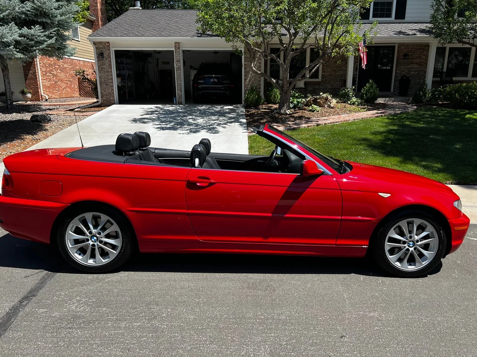 2005 BMW E46 330i & 330Ci - Image 15 of 31