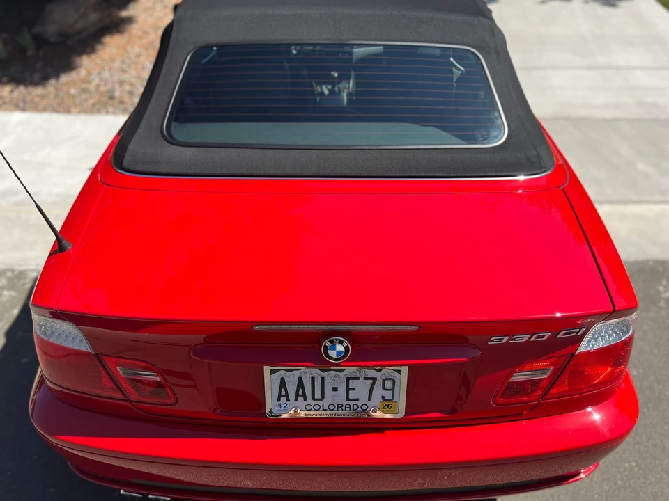 2005 BMW E46 330i & 330Ci - Image 25 of 31