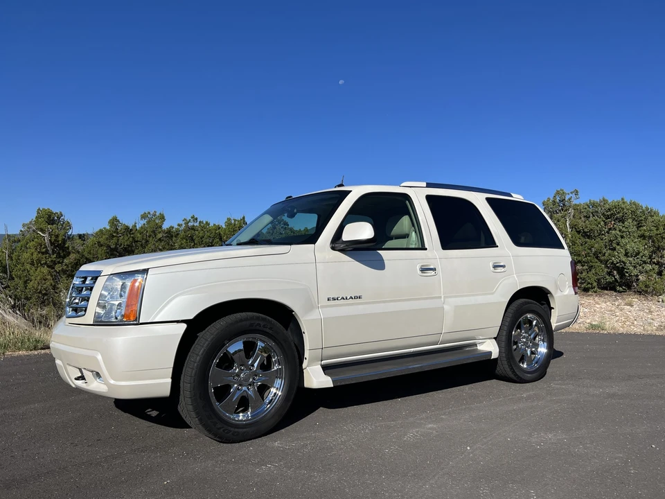 2005 Cadillac Escalade & EXT 2nd Gen - Image 3 of 31