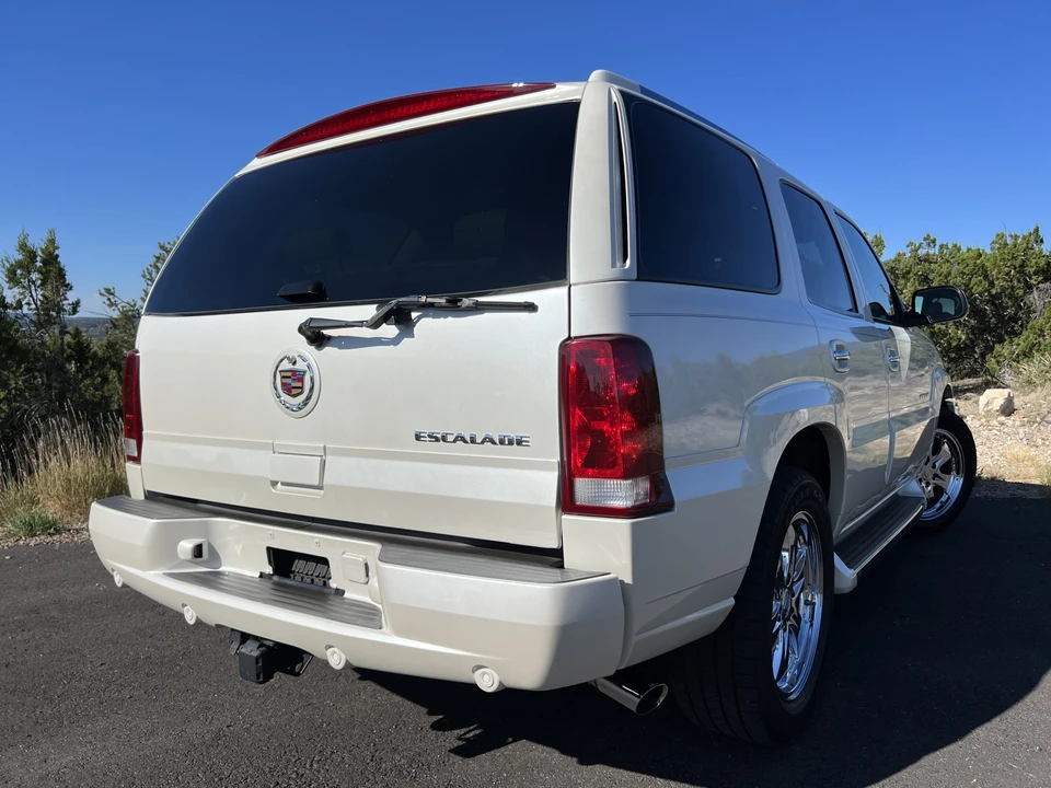 2005 Cadillac Escalade & EXT 2nd Gen - Image 8 of 31