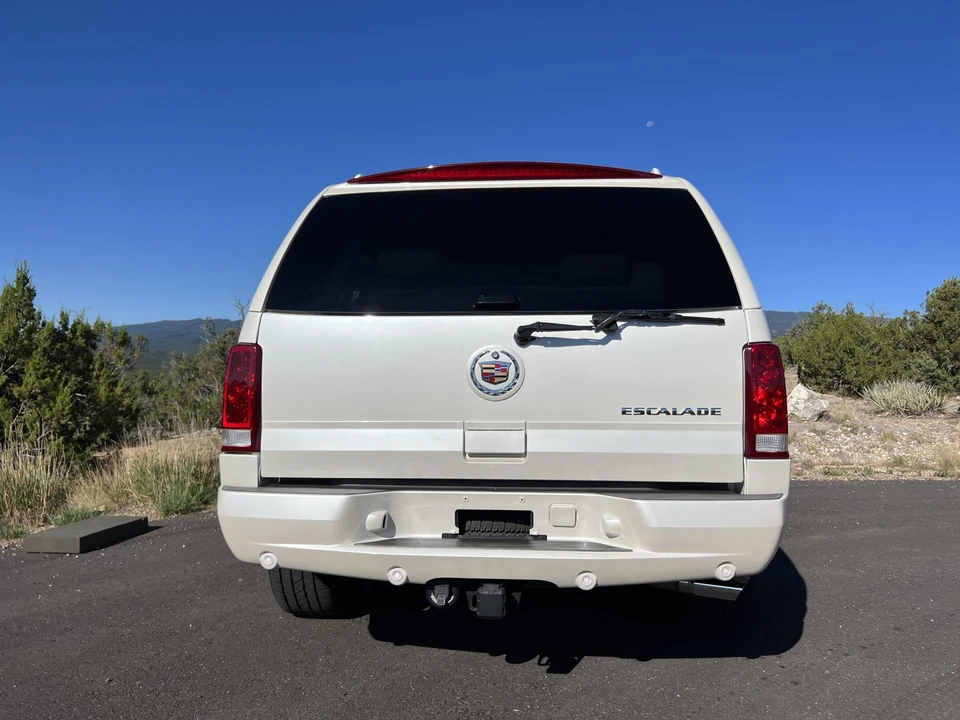 2005 Cadillac Escalade & EXT 2nd Gen - Image 7 of 31