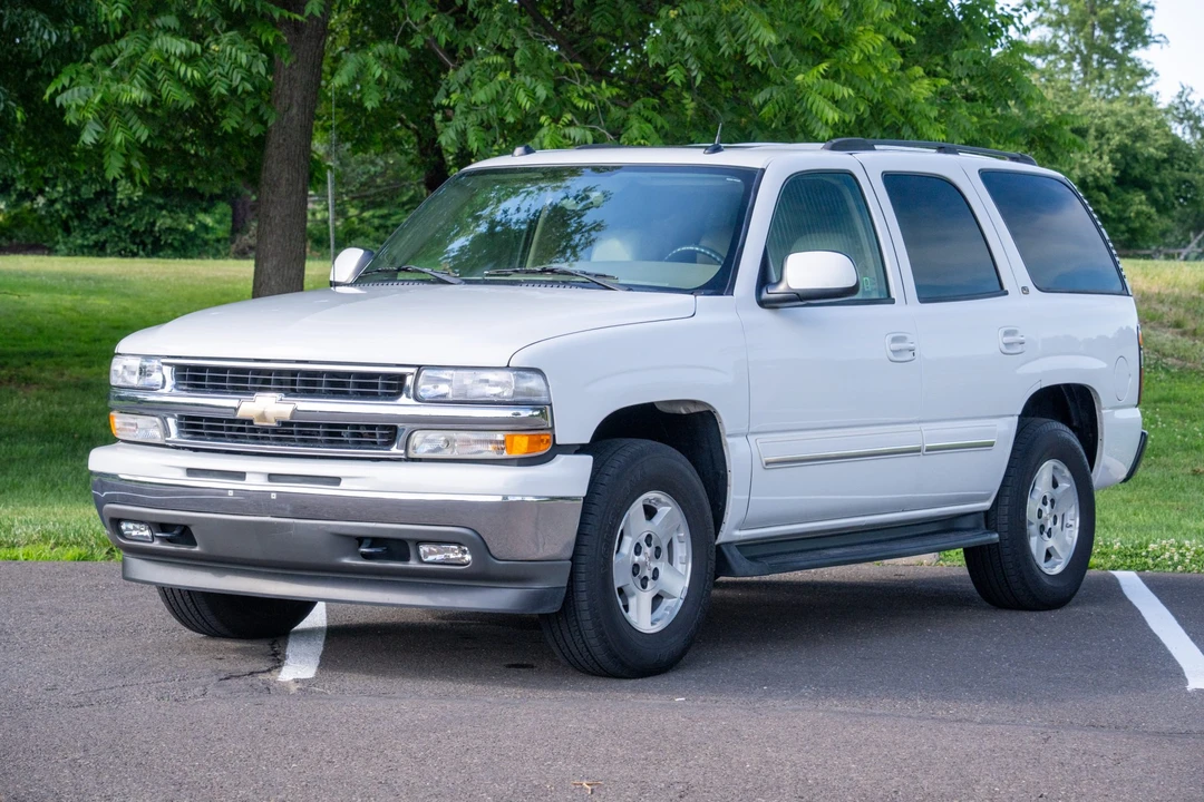 2005 Chevrolet Tahoe 2nd Gen - Image 10 of 31