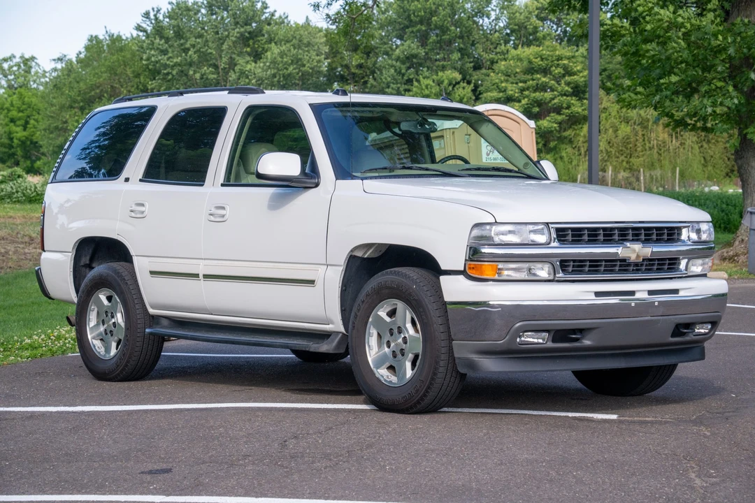 2005 Chevrolet Tahoe 2nd Gen - Image 4 of 31