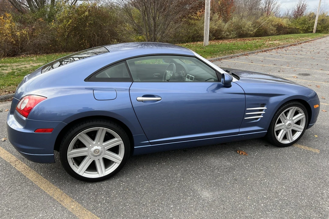 2005 Chrysler Crossfire - Image 15 of 31
