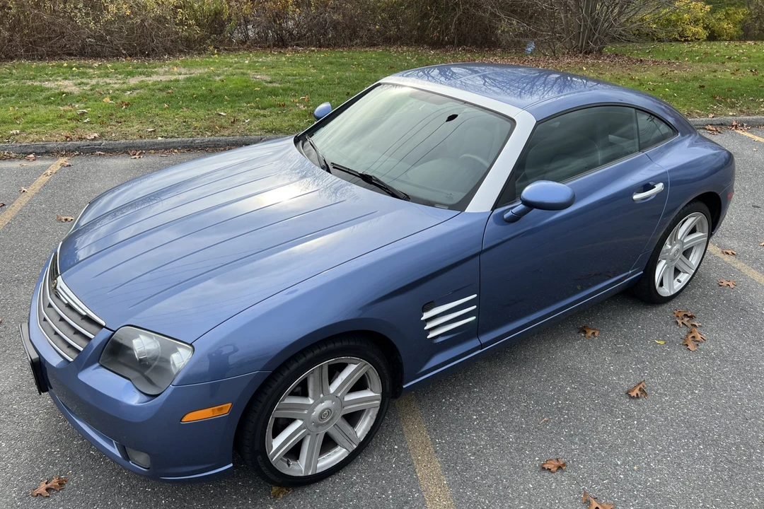2005 Chrysler Crossfire - Image 4 of 31