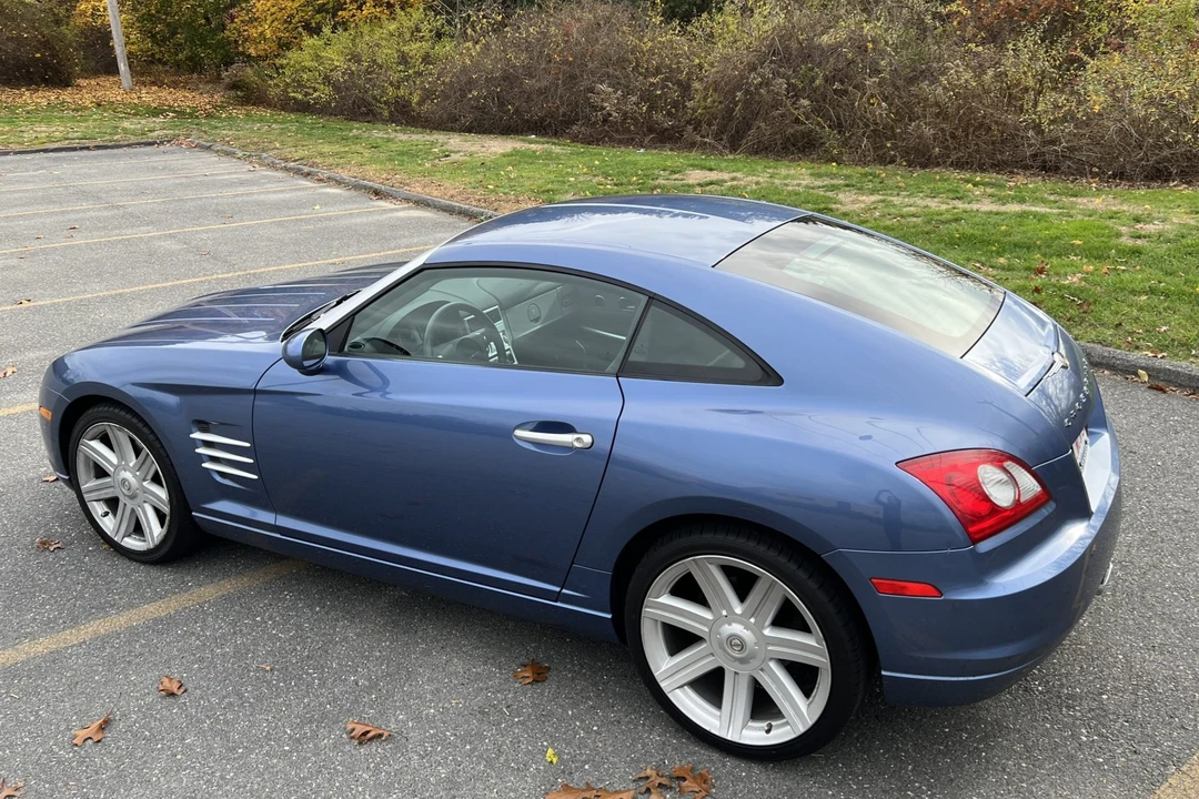 2005 Chrysler Crossfire - Image 7 of 31
