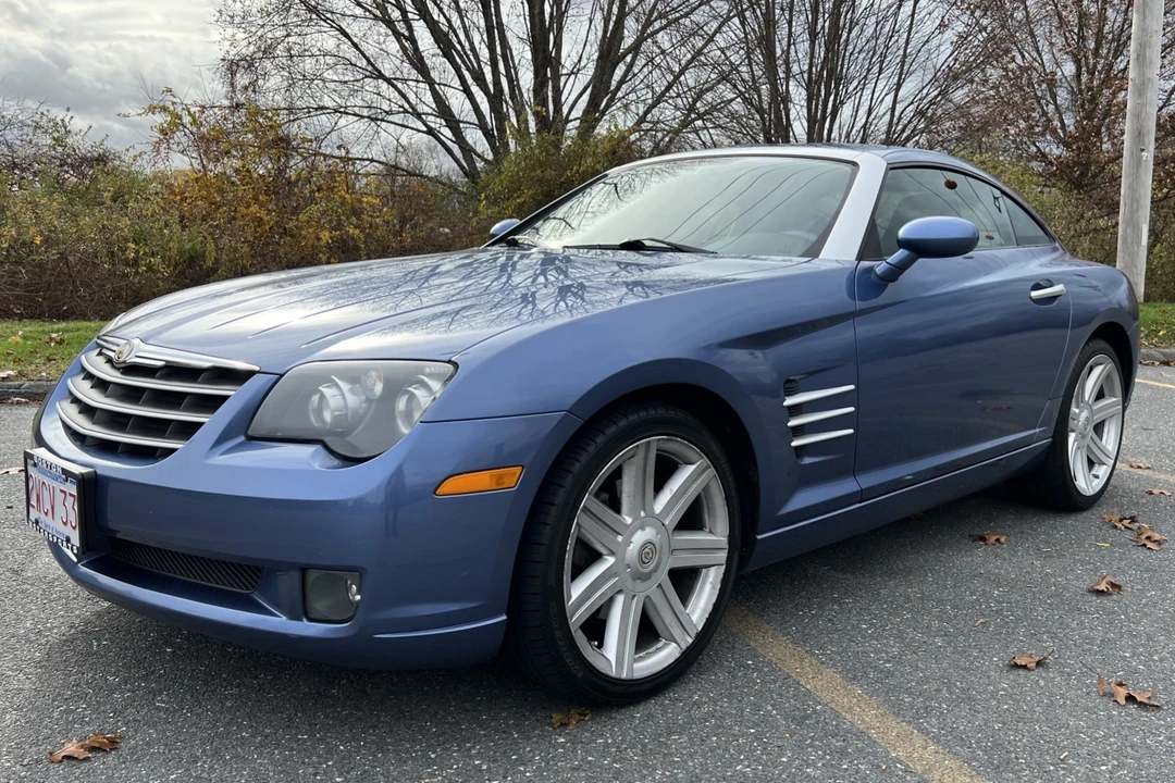 2005 Chrysler Crossfire - Image 3 of 31