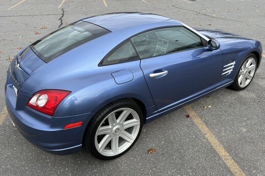 2005 Chrysler Crossfire - Image 14 of 31