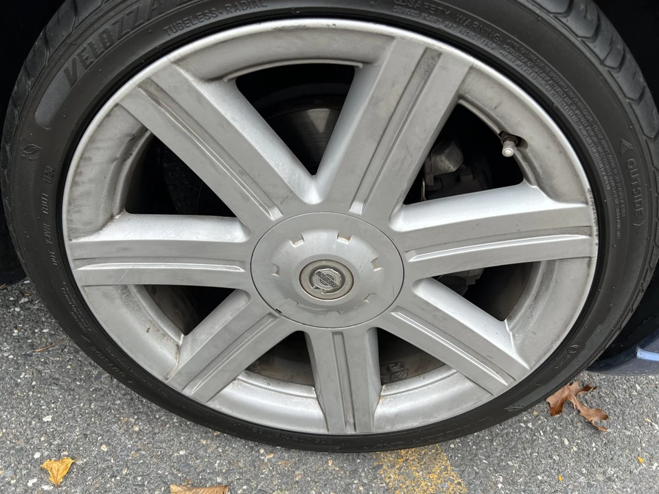 2005 Chrysler Crossfire - Image 30 of 31