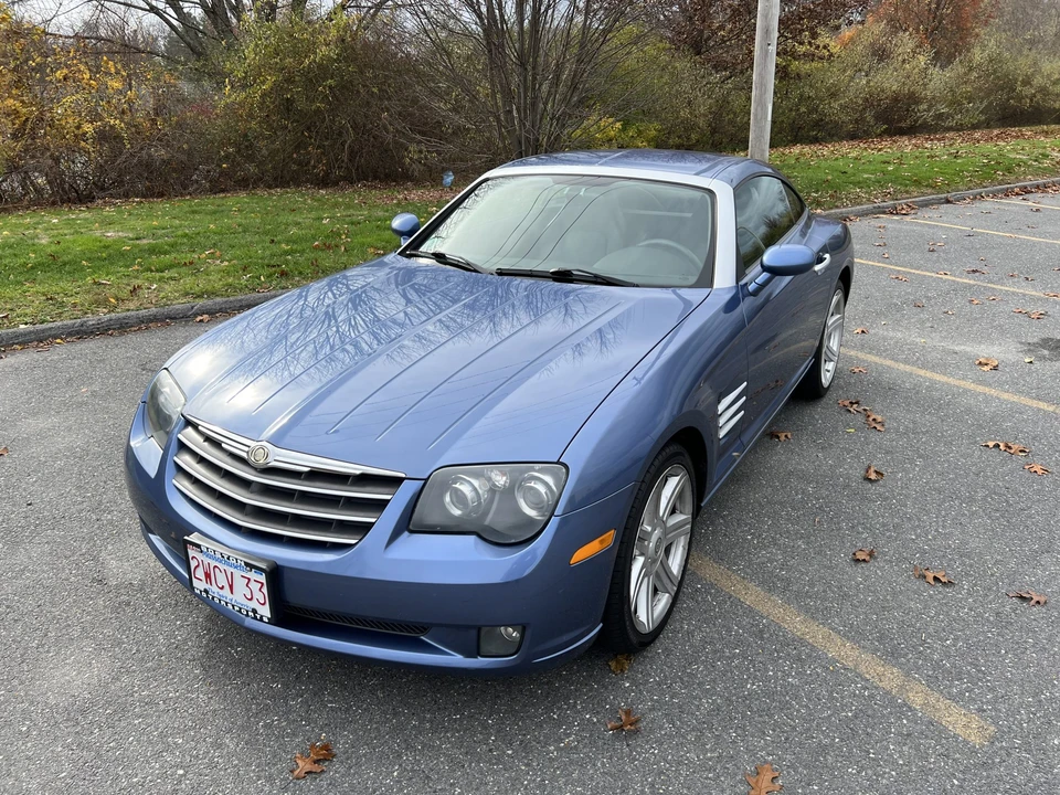 2005 Chrysler Crossfire - Image 2 of 31
