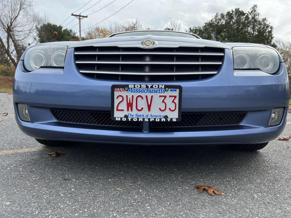 2005 Chrysler Crossfire - Image 22 of 31