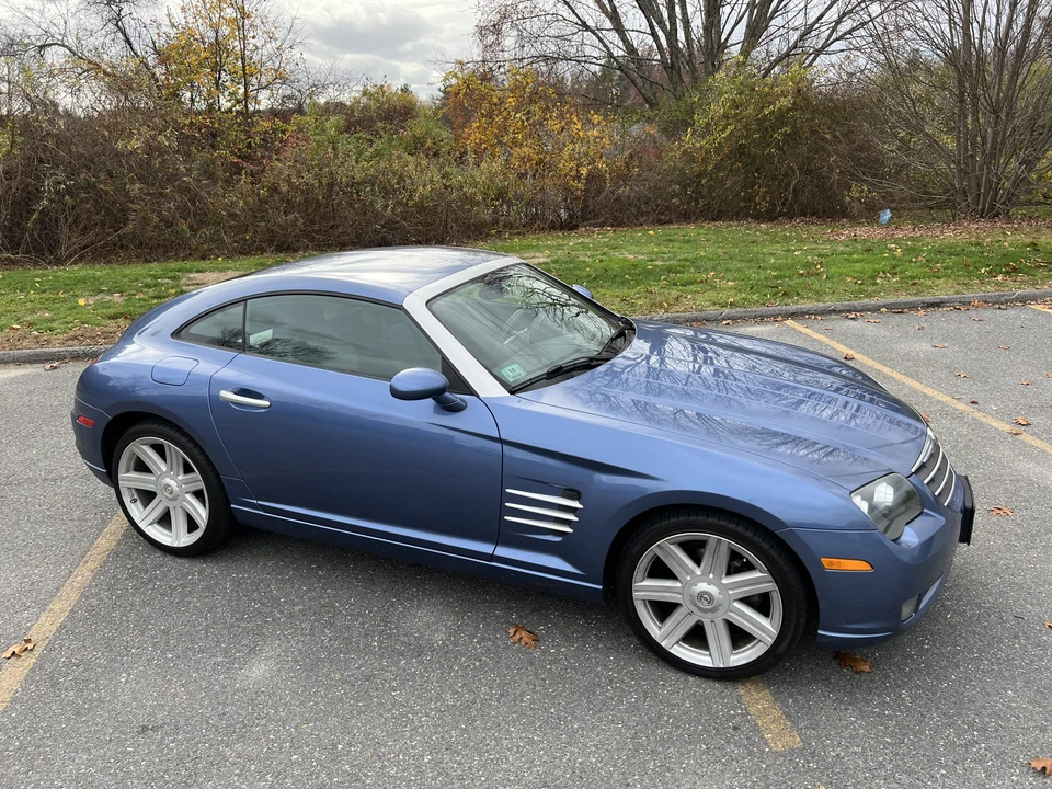 2005 Chrysler Crossfire - Image 17 of 31
