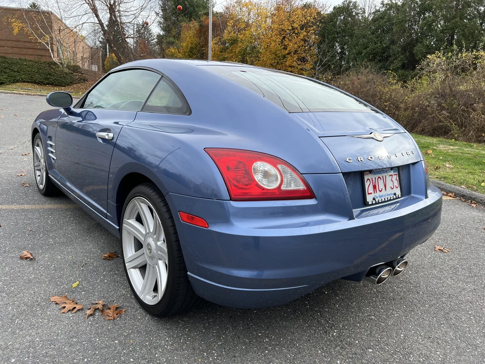 2005 Chrysler Crossfire - Image 8 of 31