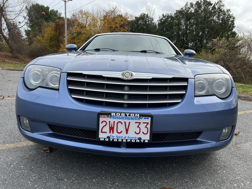 2005 Chrysler Crossfire - Image 21 of 31