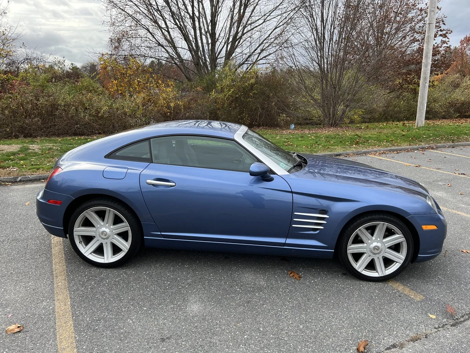 2005 Chrysler Crossfire - Image 16 of 31
