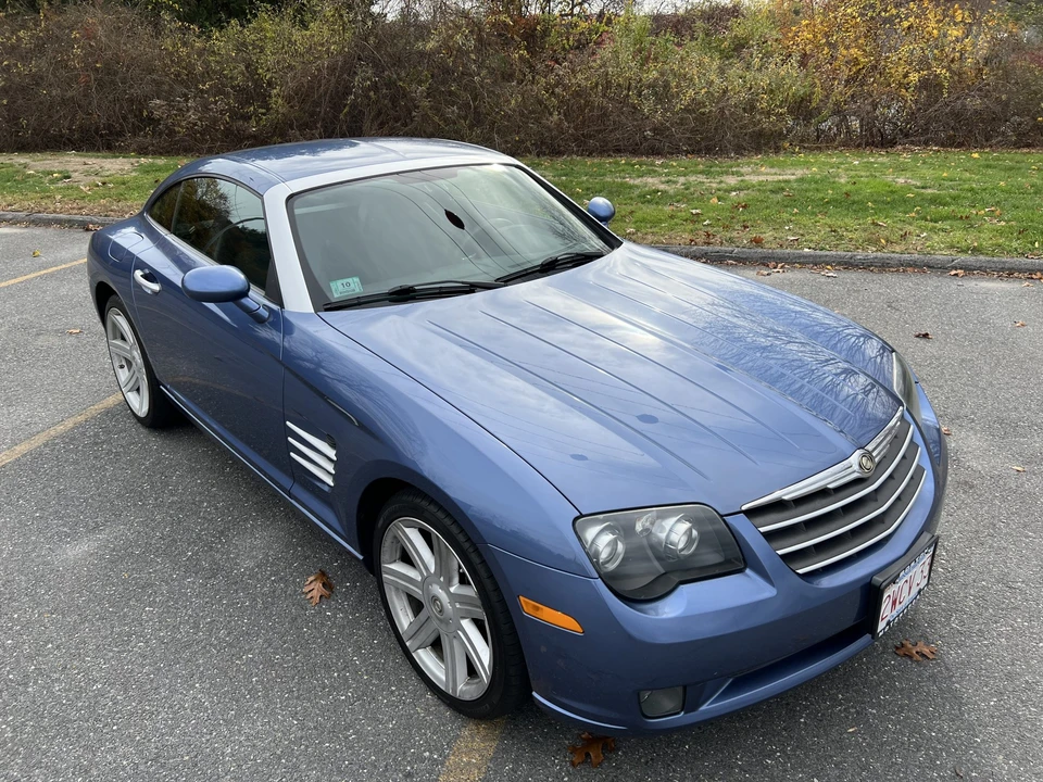 2005 Chrysler Crossfire - Image 19 of 31