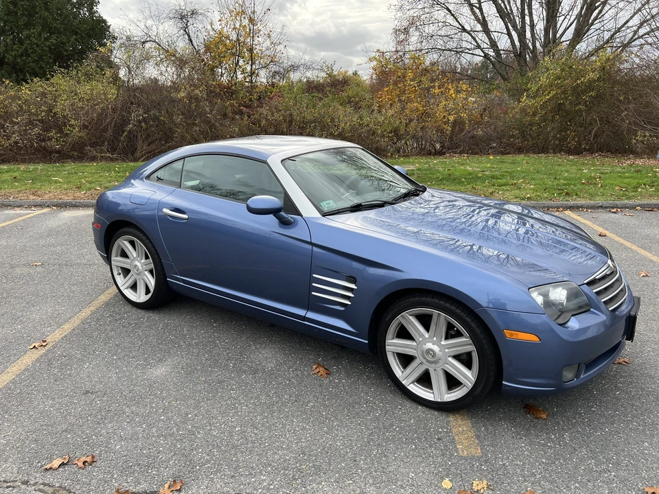 2005 Chrysler Crossfire - Image 18 of 31