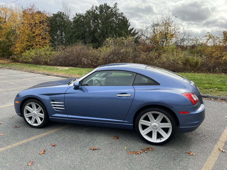 2005 Chrysler Crossfire - Image 6 of 31
