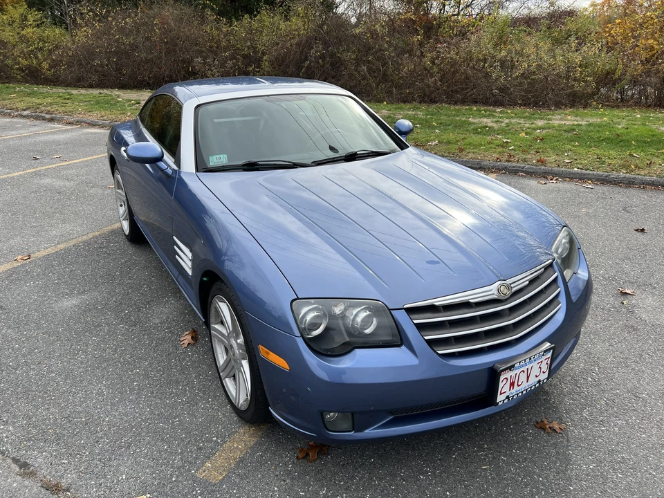 2005 Chrysler Crossfire - Image 20 of 31