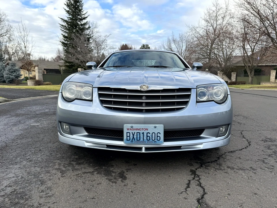 2005 Chrysler Crossfire - Image 9 of 31