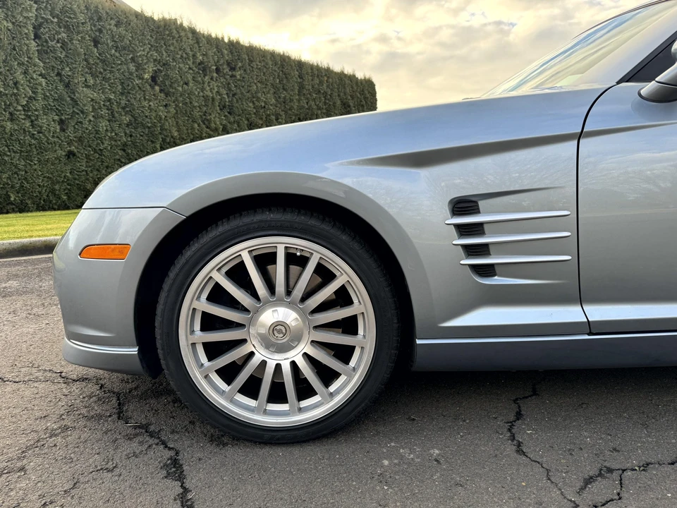2005 Chrysler Crossfire - Image 20 of 31