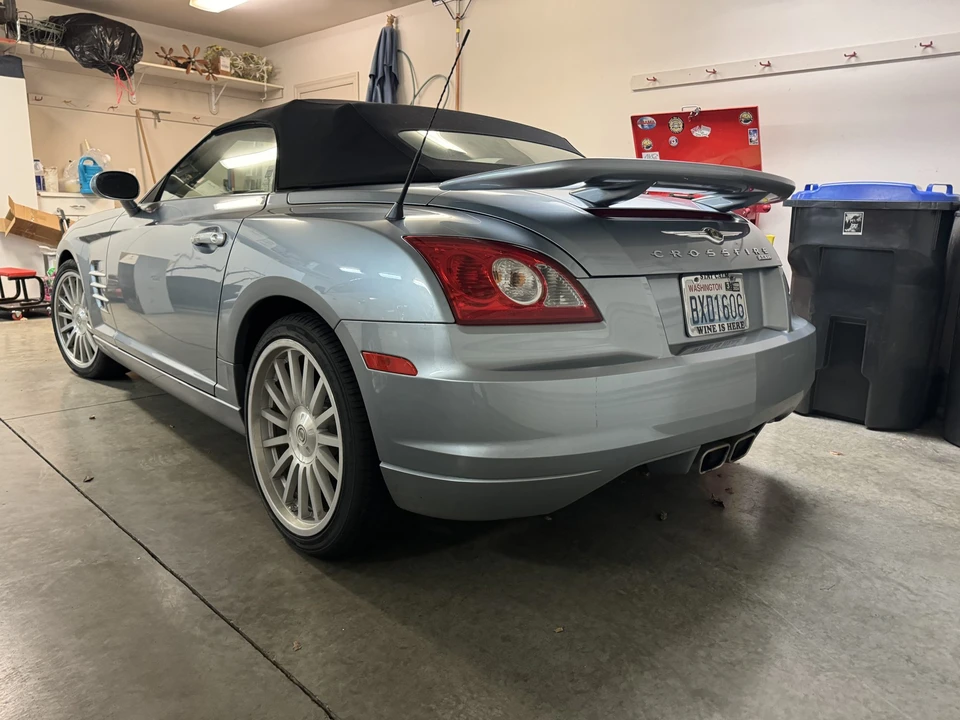 2005 Chrysler Crossfire - Image 15 of 31