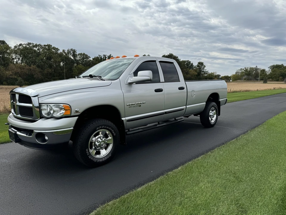2005 Dodge Ram 3rd Gen - Image 9 of 31