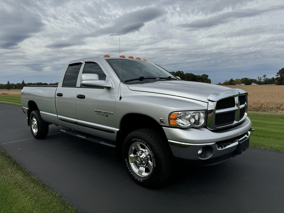 2005 Dodge Ram 3rd Gen - Image 2 of 31