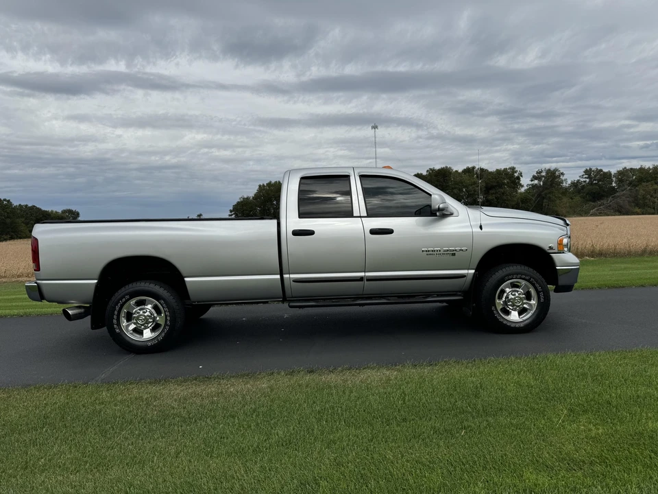 2005 Dodge Ram 3rd Gen - Image 4 of 31