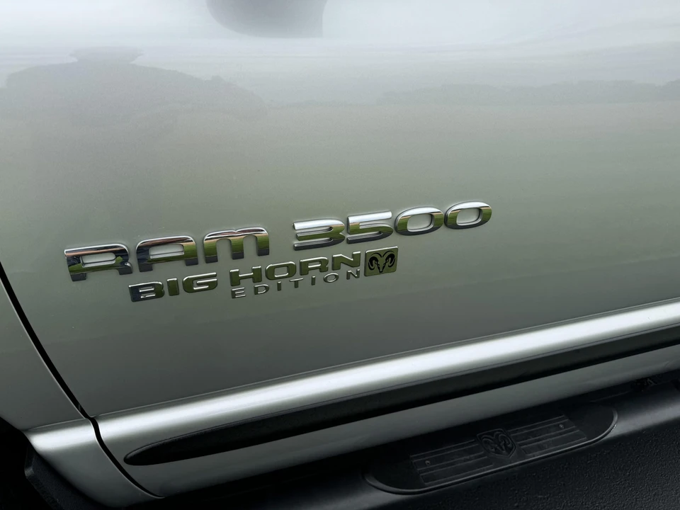 2005 Dodge Ram 3rd Gen - Image 30 of 31