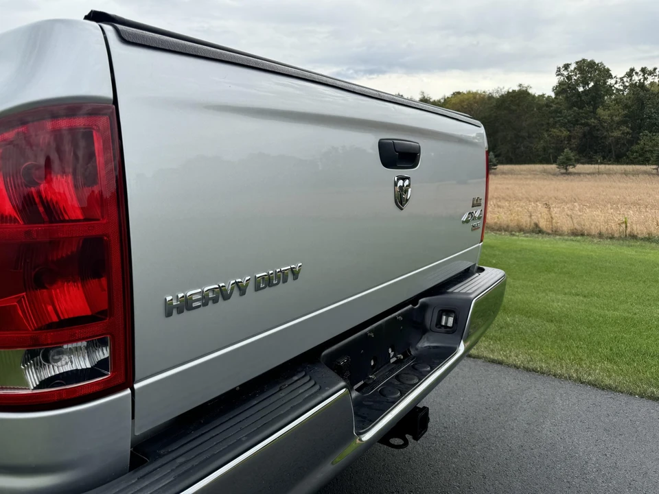 2005 Dodge Ram 3rd Gen - Image 19 of 31