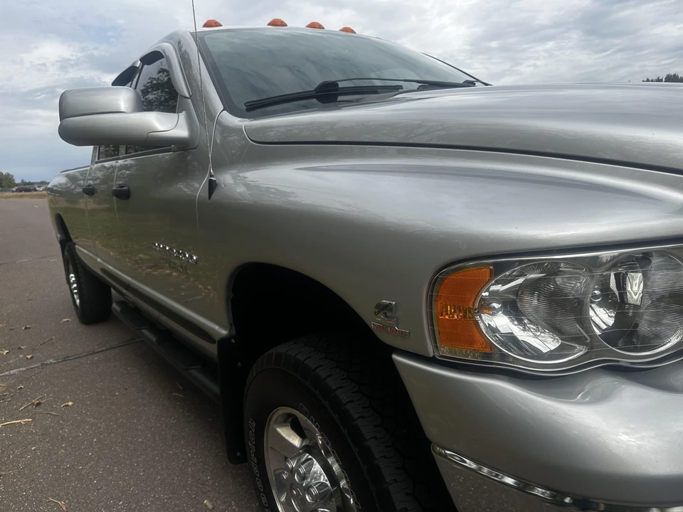 2005 Dodge Ram 3rd Gen - Image 13 of 31