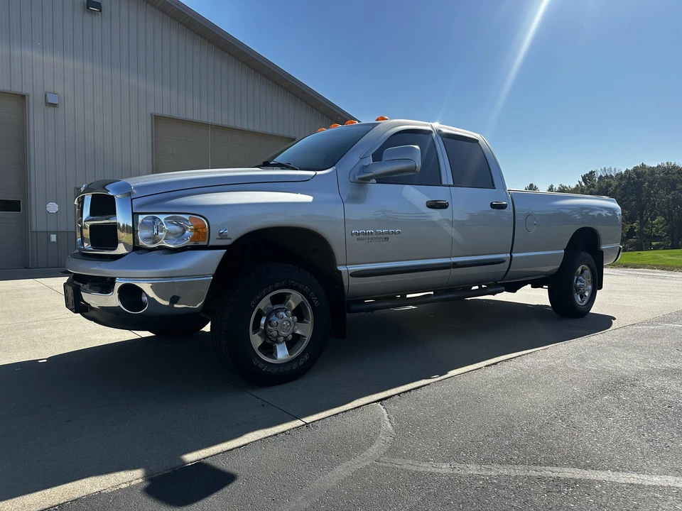 2005 Dodge Ram 3rd Gen - Image 8 of 31