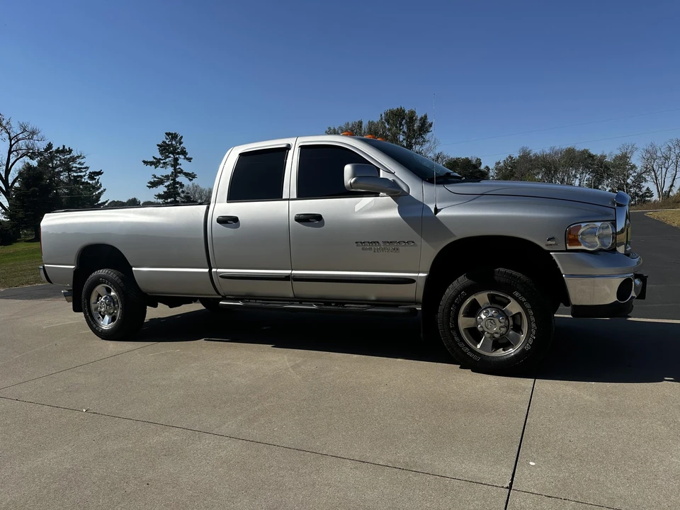 2005 Dodge Ram 3rd Gen - Image 3 of 31
