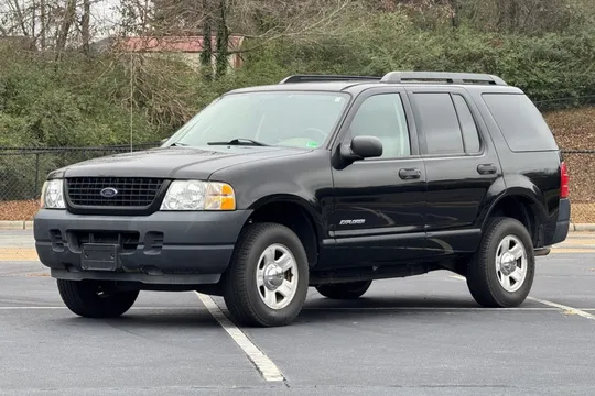 2005 Ford Explorer XLS