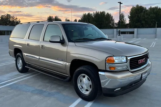 2005 GMC Yukon XL SLT