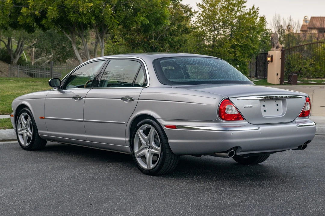 2005 Jaguar X350/X356/X358 XJ - Image 7 of 31