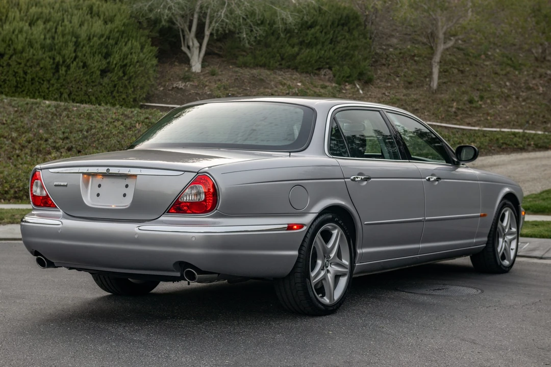 2005 Jaguar X350/X356/X358 XJ - Image 5 of 31