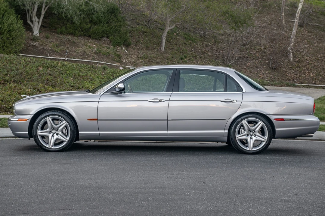 2005 Jaguar X350/X356/X358 XJ - Image 8 of 31